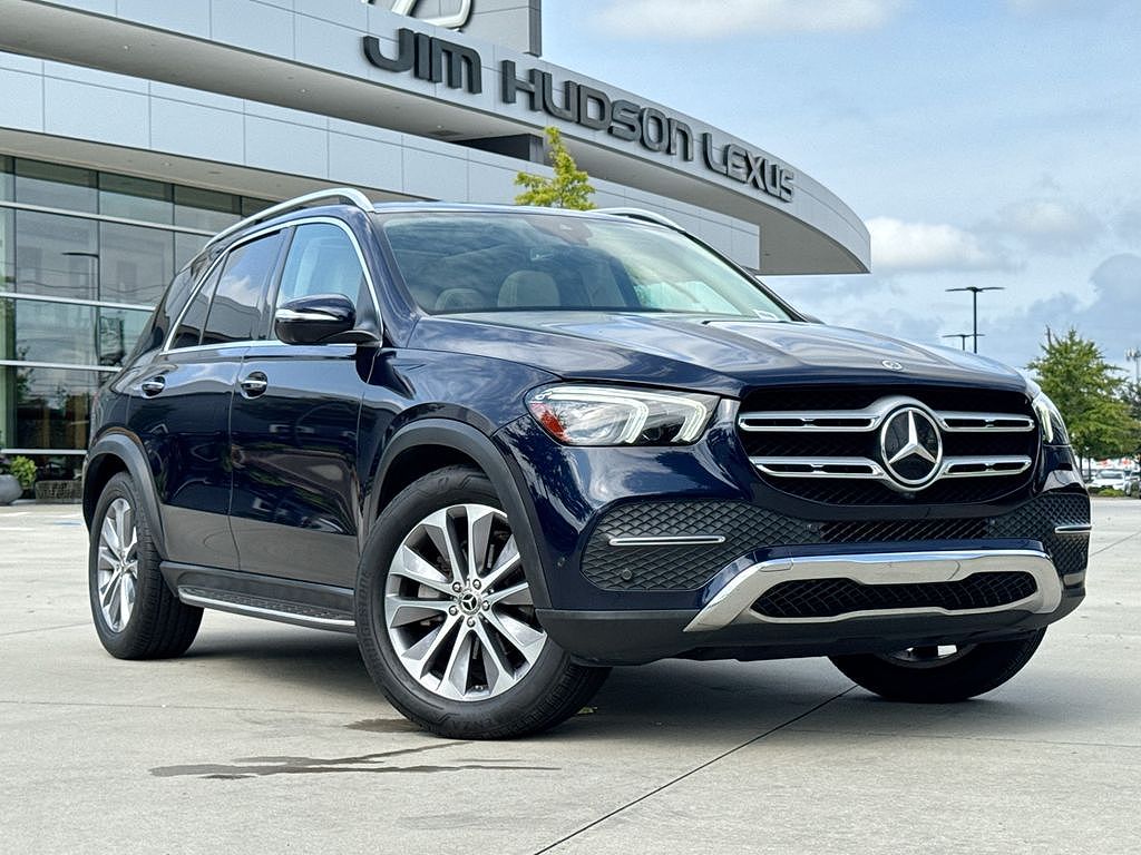2022 Mercedes-Benz GLE GLE 350 4MATIC