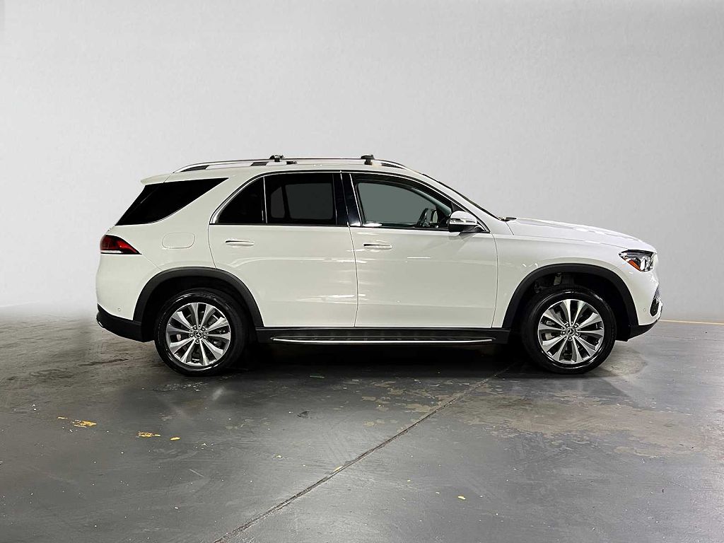 2020 Mercedes-Benz GLE 350 GLE 350