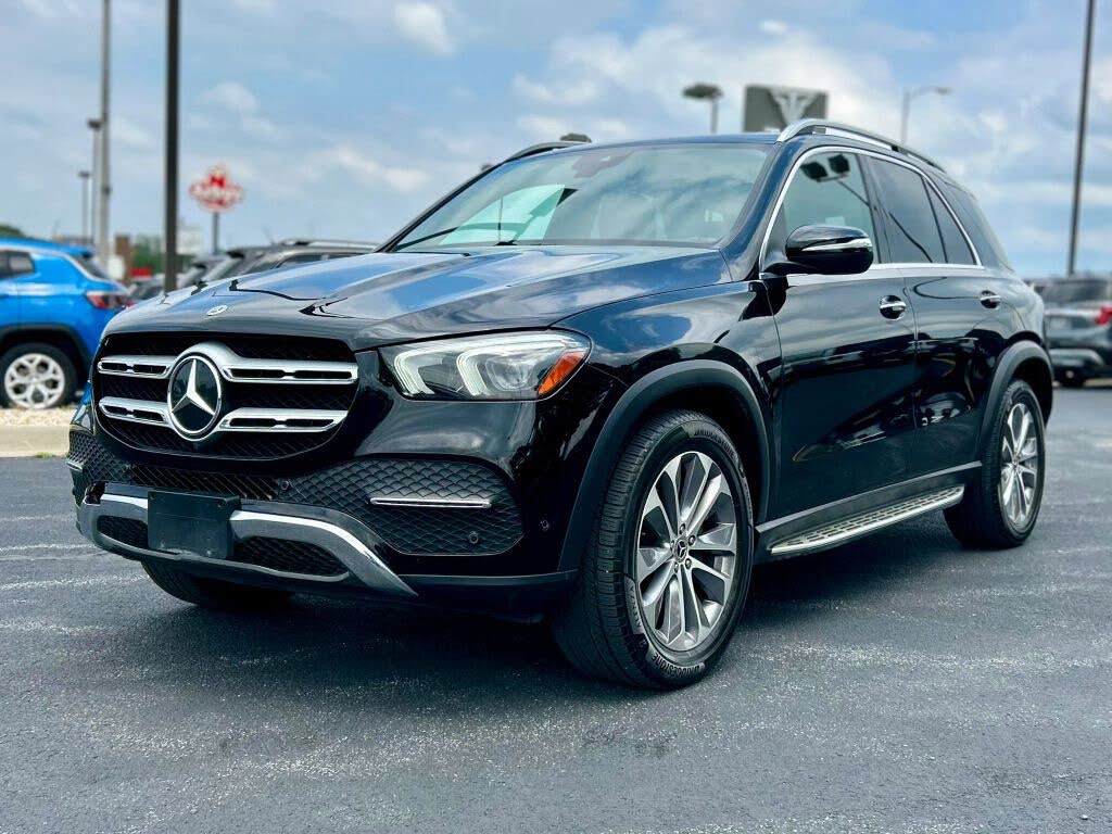 2021 Mercedes-Benz GLE GLE 350 4MATIC