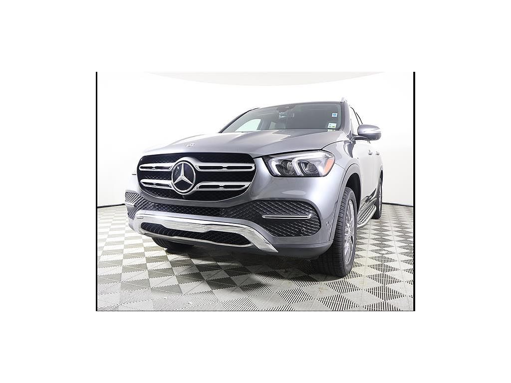 2022 Mercedes-Benz GLE GLE 350 4MATIC