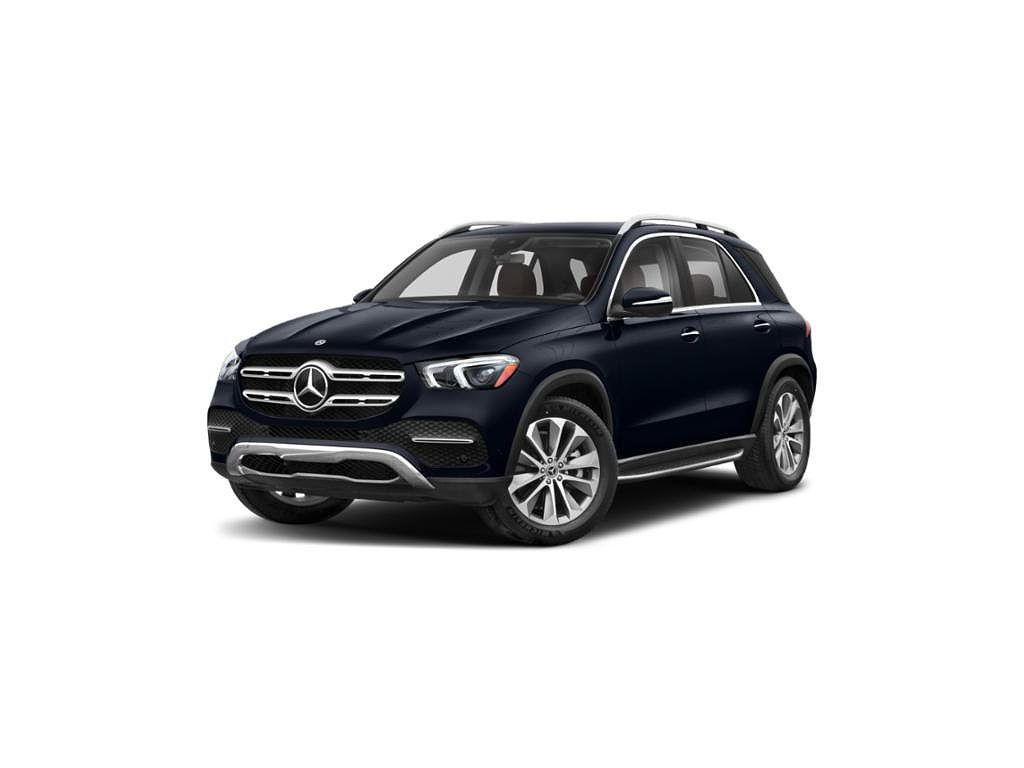 2021 Mercedes-Benz GLE 450 4MATIC®