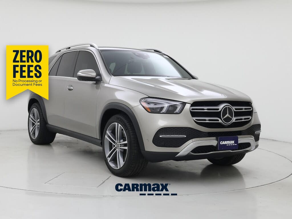 2022 Mercedes-Benz GLE GLE 450 4MATIC