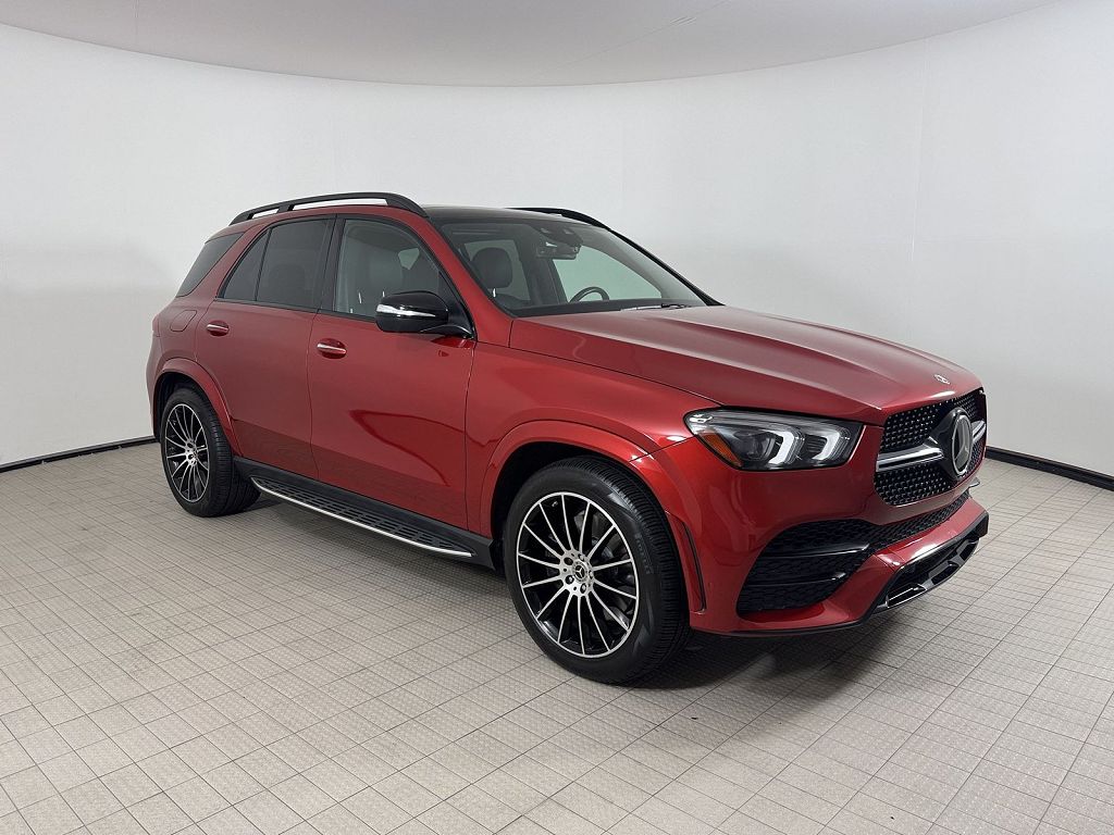 2022 Mercedes-Benz GLE GLE 450 4MATIC