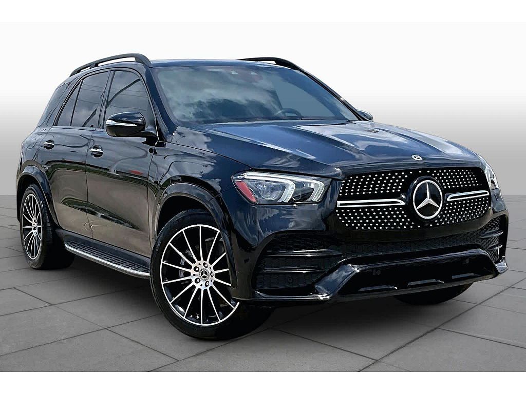 2023 Mercedes-Benz GLE GLE 450 4MATIC