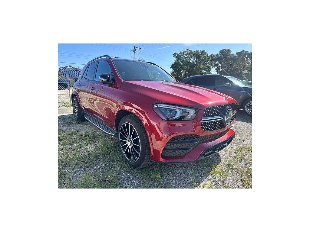 2023 Mercedes-Benz GLE GLE 450 4MATIC