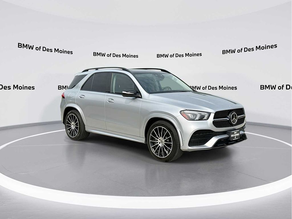 2023 Mercedes-Benz GLE 450 4MATIC