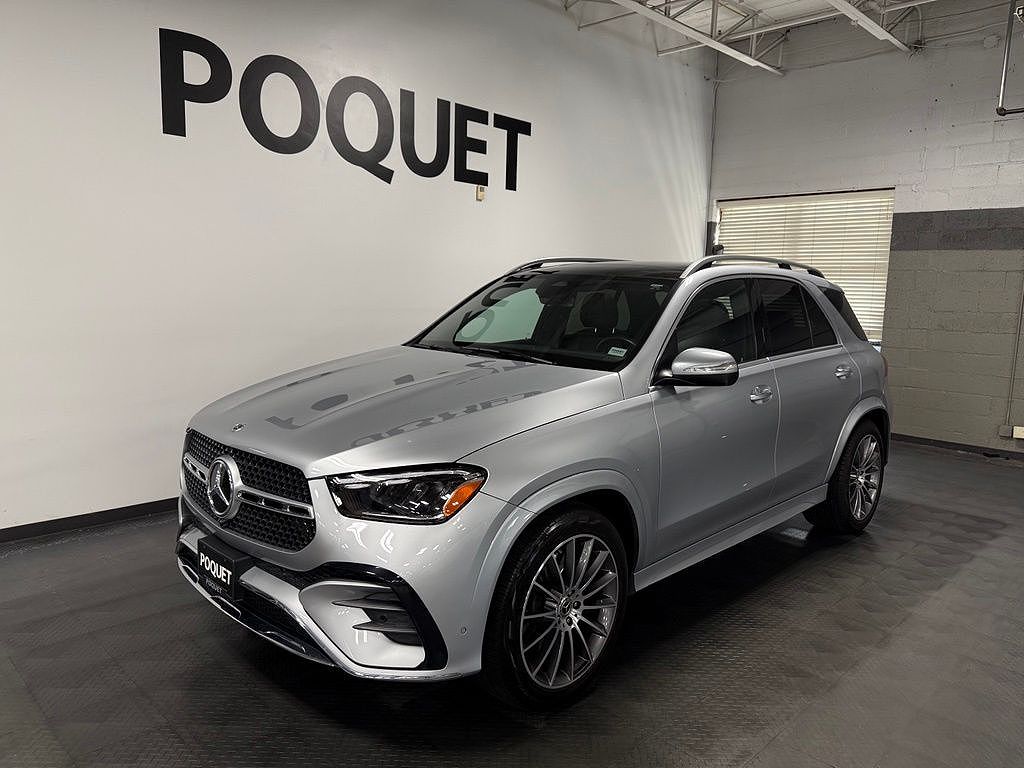 2024 Mercedes-Benz GLE GLE 450 4MATIC
