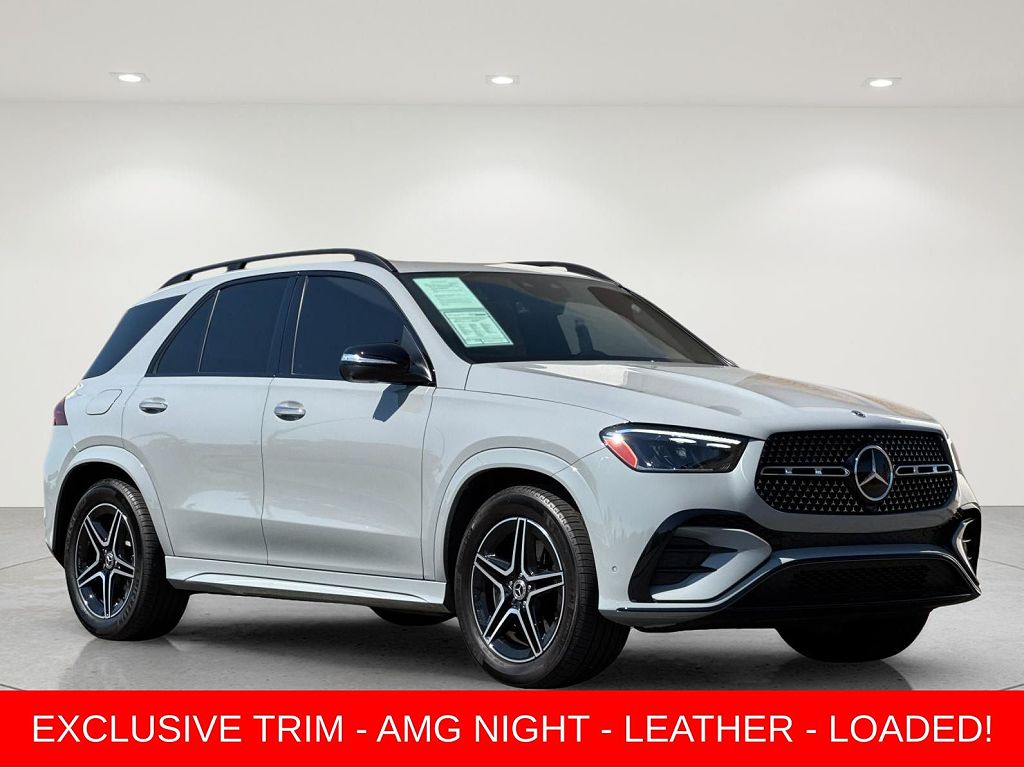 2024 Mercedes-Benz GLE-Class GLE 450 4MATIC