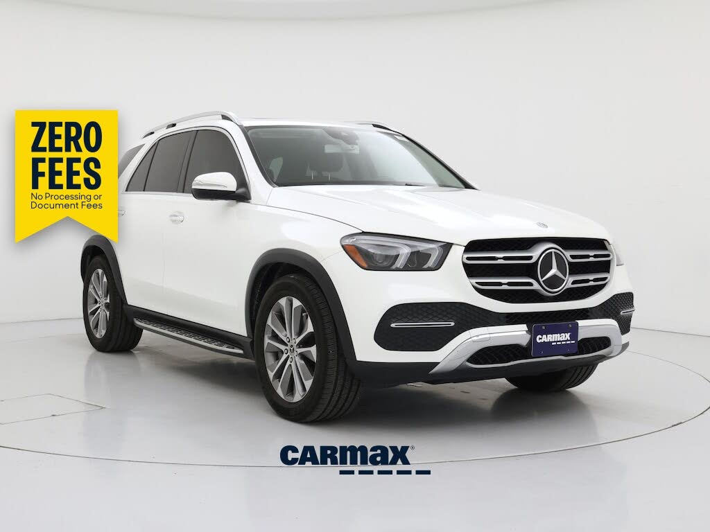 2020 Mercedes-Benz GLE GLE 450 4MATIC
