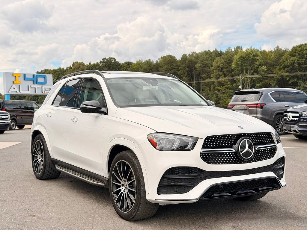 2020 Mercedes-Benz GLE-Class GLE 450 4MATIC
