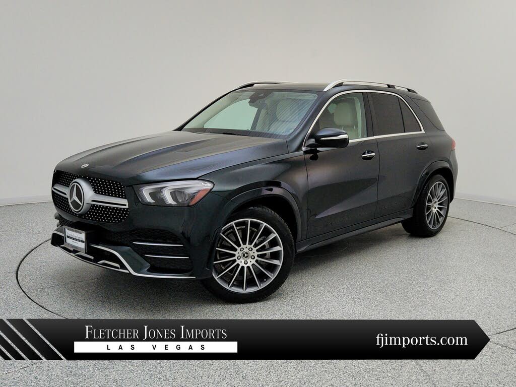 2023 Mercedes-Benz GLE GLE 450 4MATIC