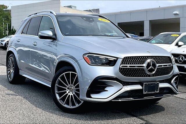 2024 Mercedes-Benz GLE-Class GLE 450 4MATIC