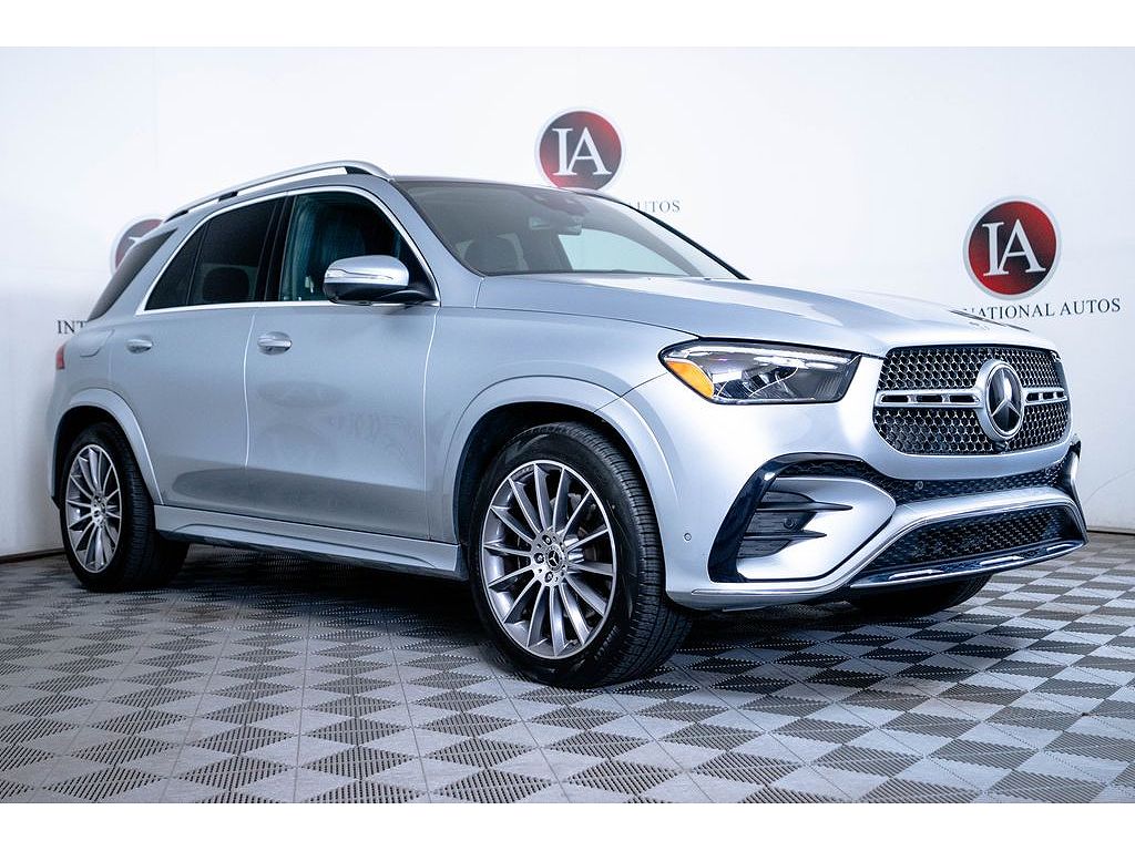 2024 Mercedes-Benz GLE GLE 450 4MATIC