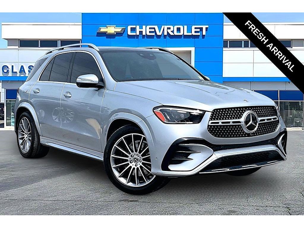 2024 Mercedes-Benz GLE GLE 450 4MATIC