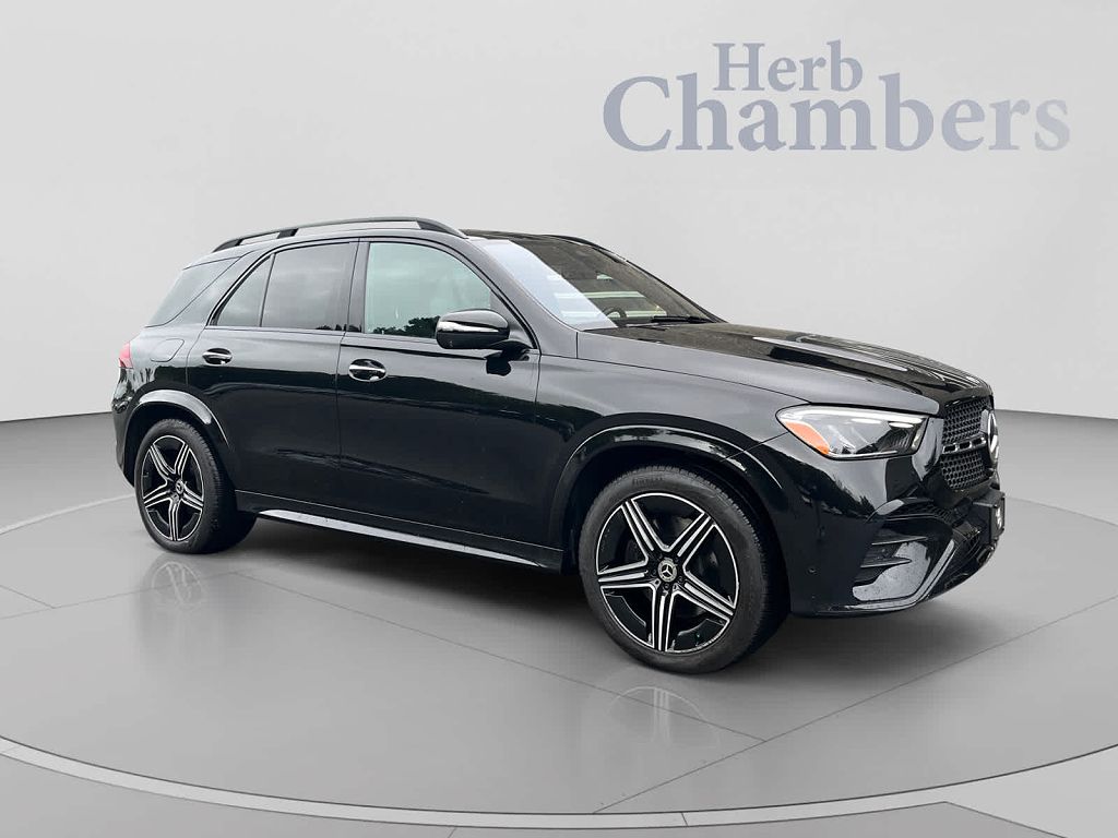 2024 Mercedes-Benz GLE GLE 450 4MATIC