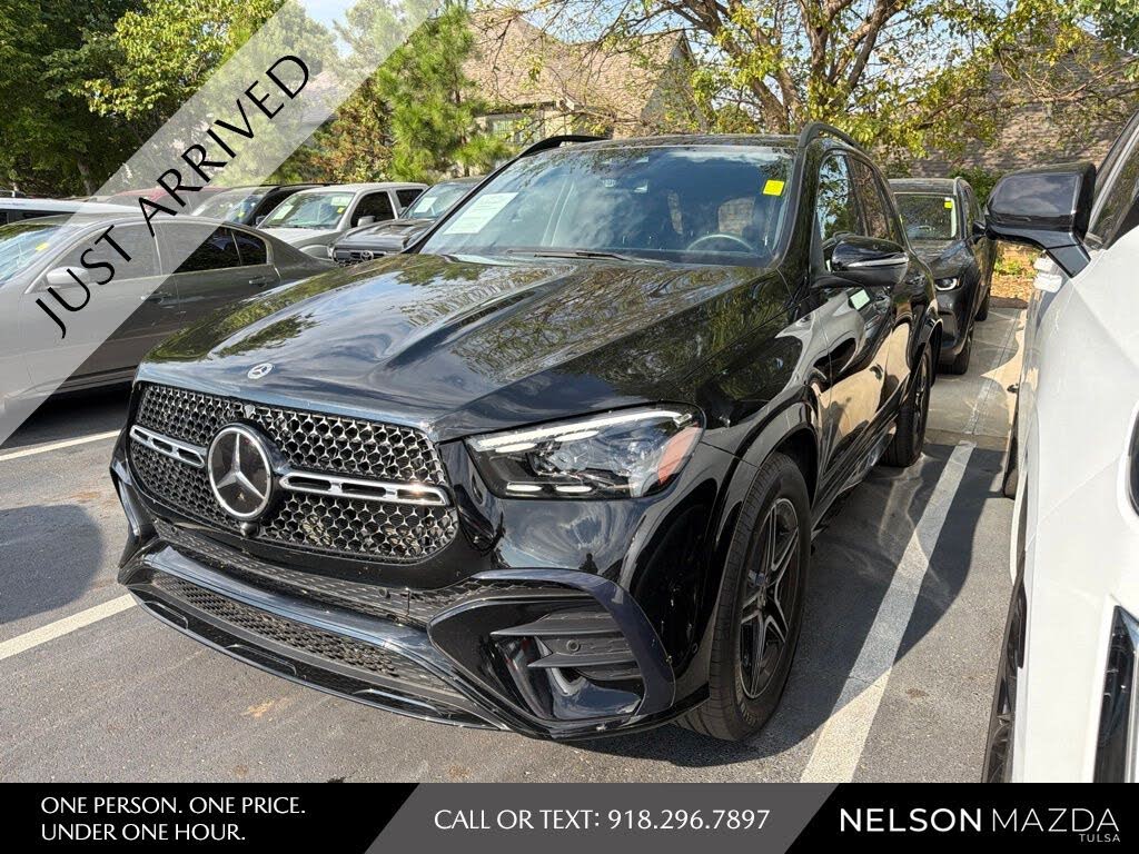 2024 Mercedes-Benz GLE GLE 450 4MATIC