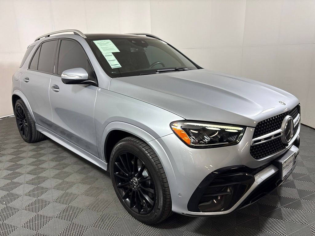 2024 Mercedes-Benz GLE 450 4MATIC
