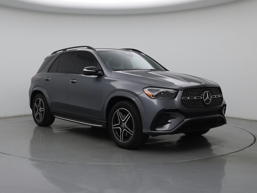 2024 Mercedes-Benz GLE GLE 450 4MATIC