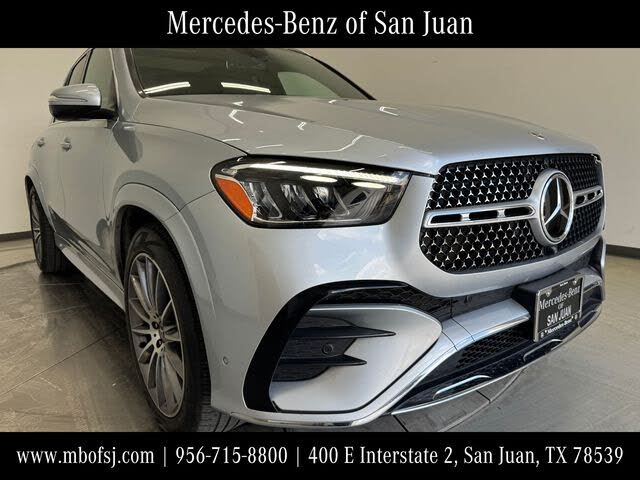 2024 Mercedes-Benz GLE GLE 450 4MATIC