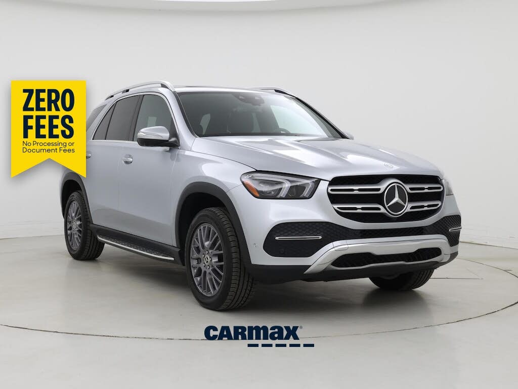 2023 Mercedes-Benz GLE GLE 450 4MATIC