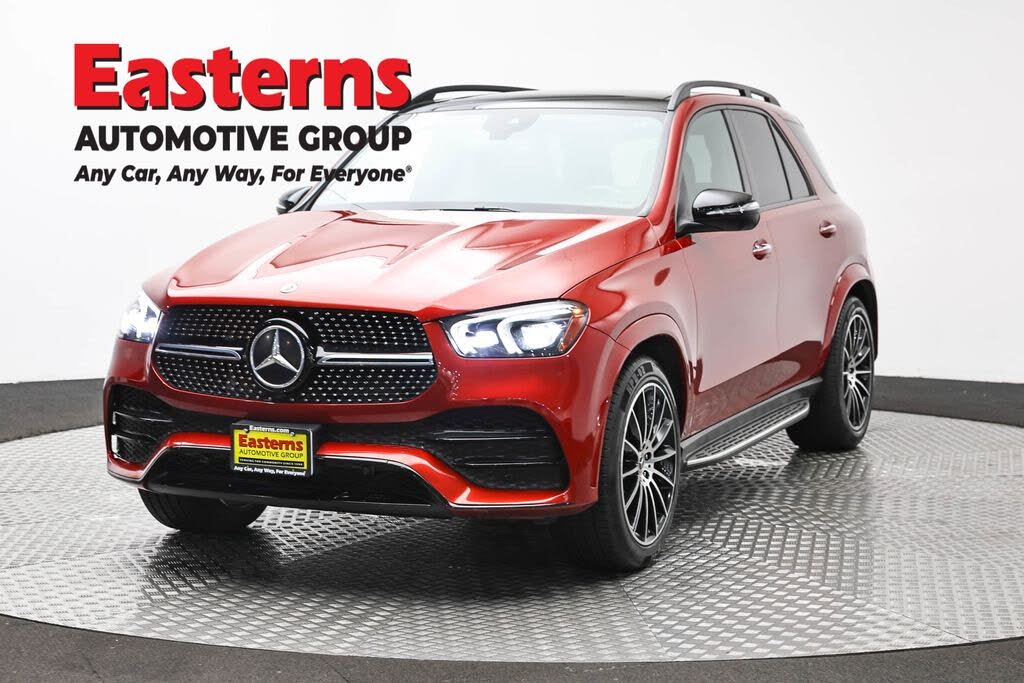 2023 Mercedes-Benz GLE GLE 450 4MATIC