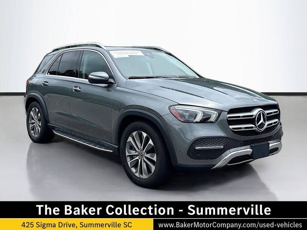 2023 Mercedes-Benz GLE GLE 450 4MATIC