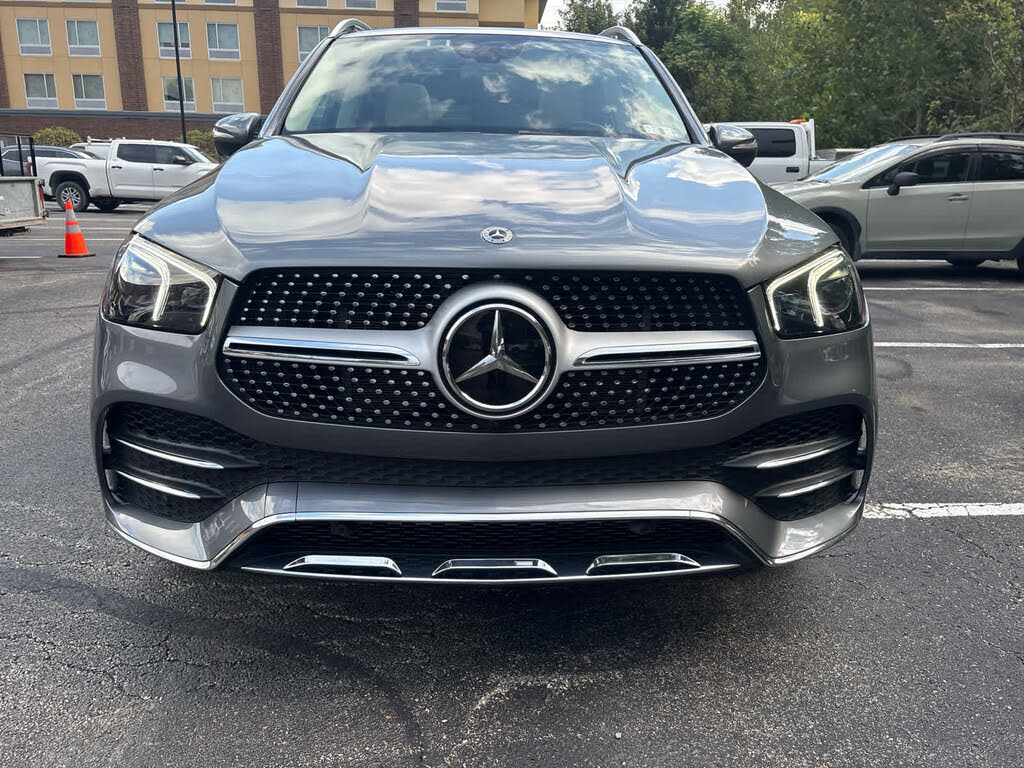 2023 Mercedes-Benz GLE GLE 450 4MATIC