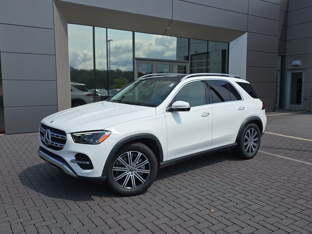 2024 Mercedes-Benz GLE GLE 450 4MATIC