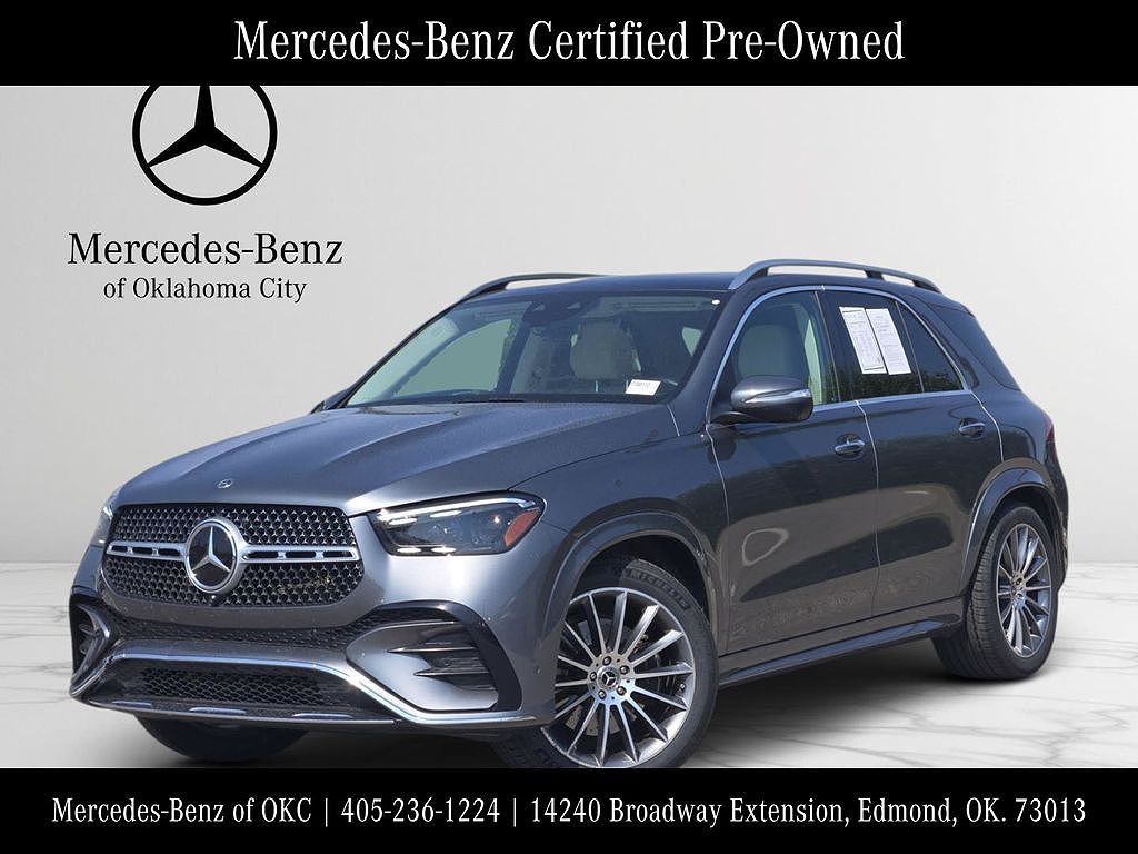 2024 Mercedes-Benz GLE GLE 450 4MATIC
