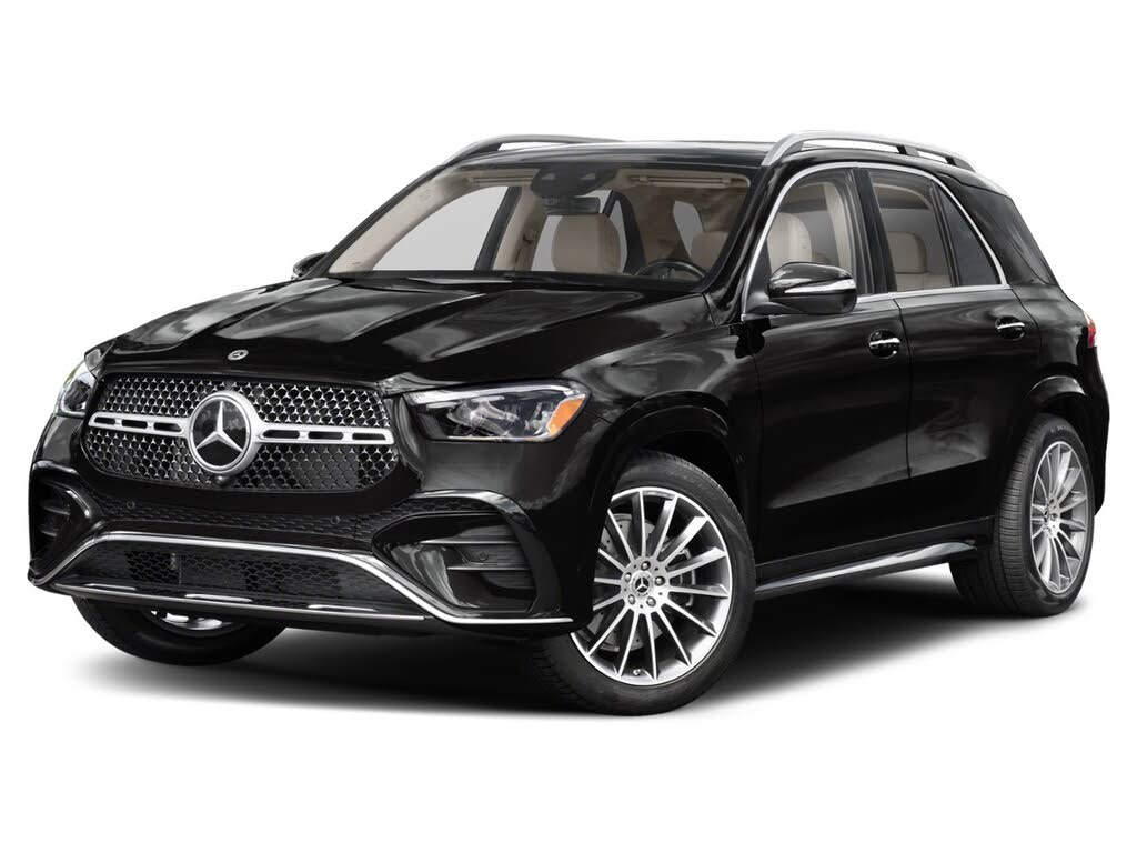 2024 Mercedes-Benz GLE GLE 450 4MATIC