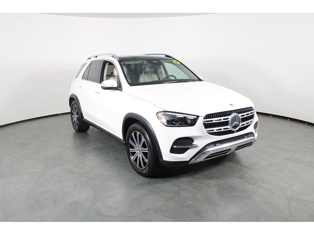 2024 Mercedes-Benz GLE GLE 450 4MATIC