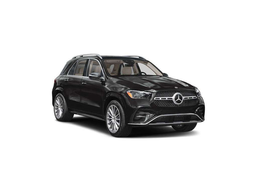 2024 Mercedes-Benz GLE 450 4MATIC