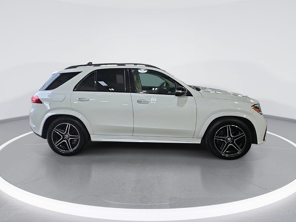 2026 Mercedes-Benz GLE GLE 450 4MATIC