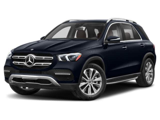 2020 Mercedes-Benz GLE GLE 450 4MATIC