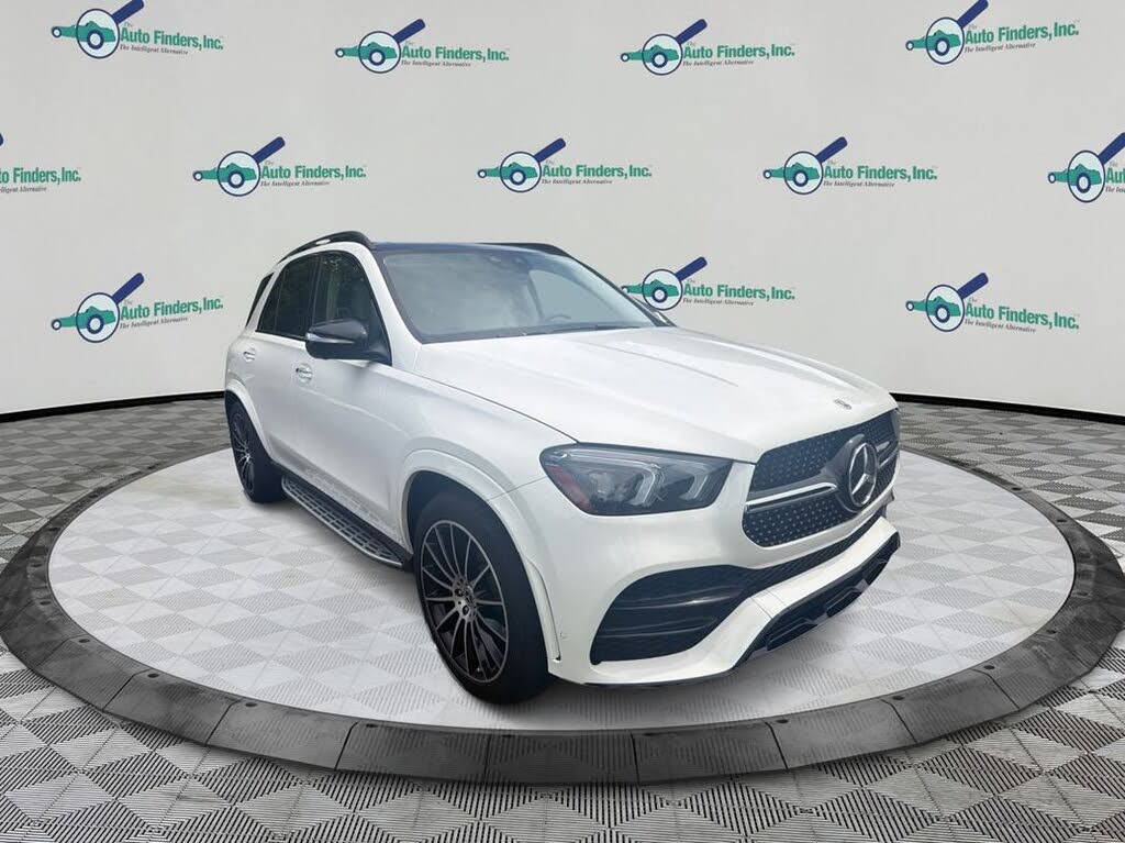 2023 Mercedes-Benz GLE GLE 450 4MATIC