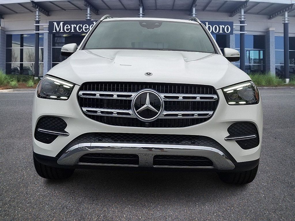 2024 Mercedes-Benz GLE GLE 450 4MATIC