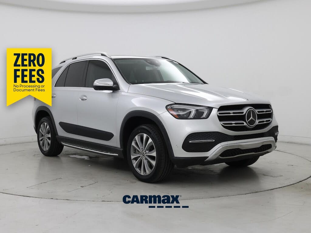 2020 Mercedes-Benz GLE GLE 450 4MATIC