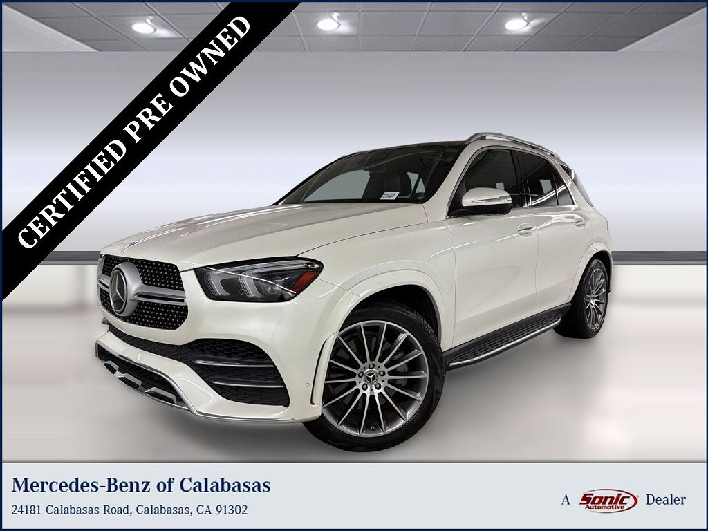 2023 Mercedes-Benz GLE 450 4MATIC