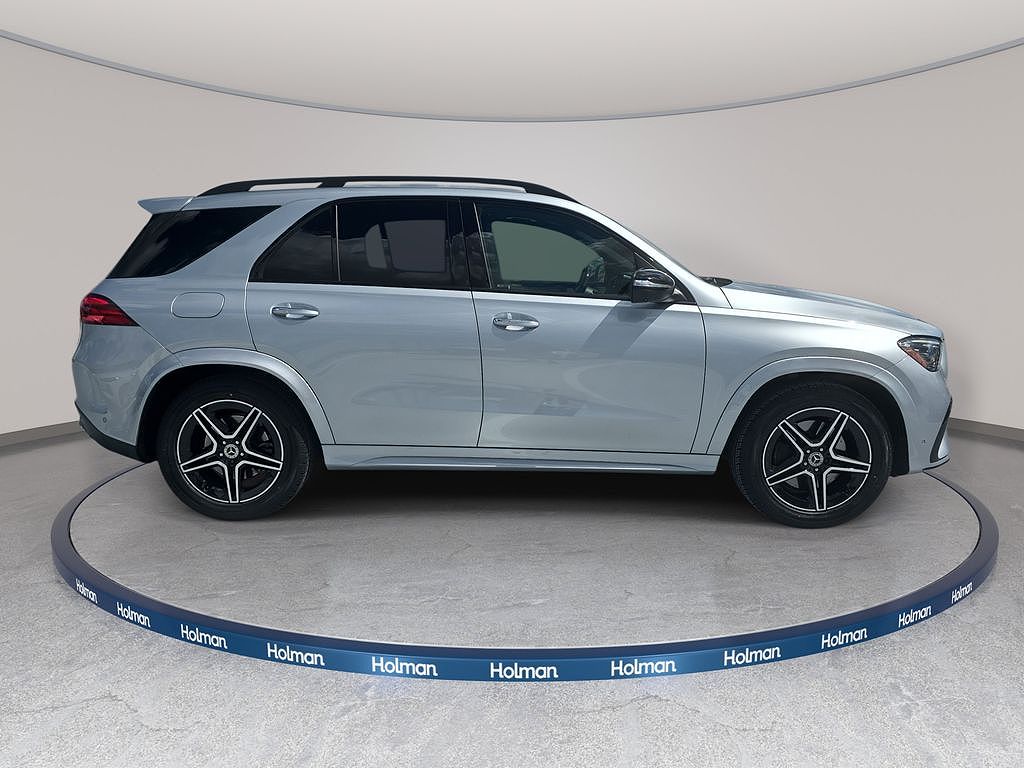 2024 Mercedes-Benz GLE-Class GLE 450 4MATIC