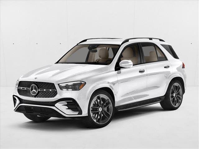 2024 Mercedes-Benz GLE GLE 450 4MATIC