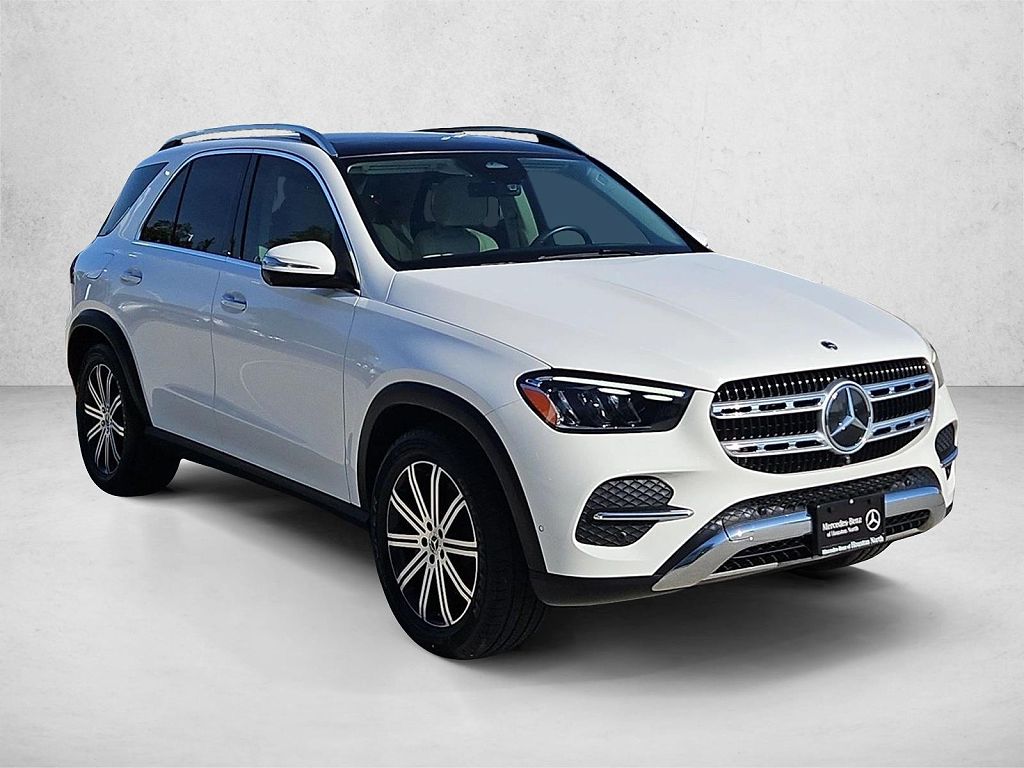 2024 Mercedes-Benz GLE GLE 450 4MATIC
