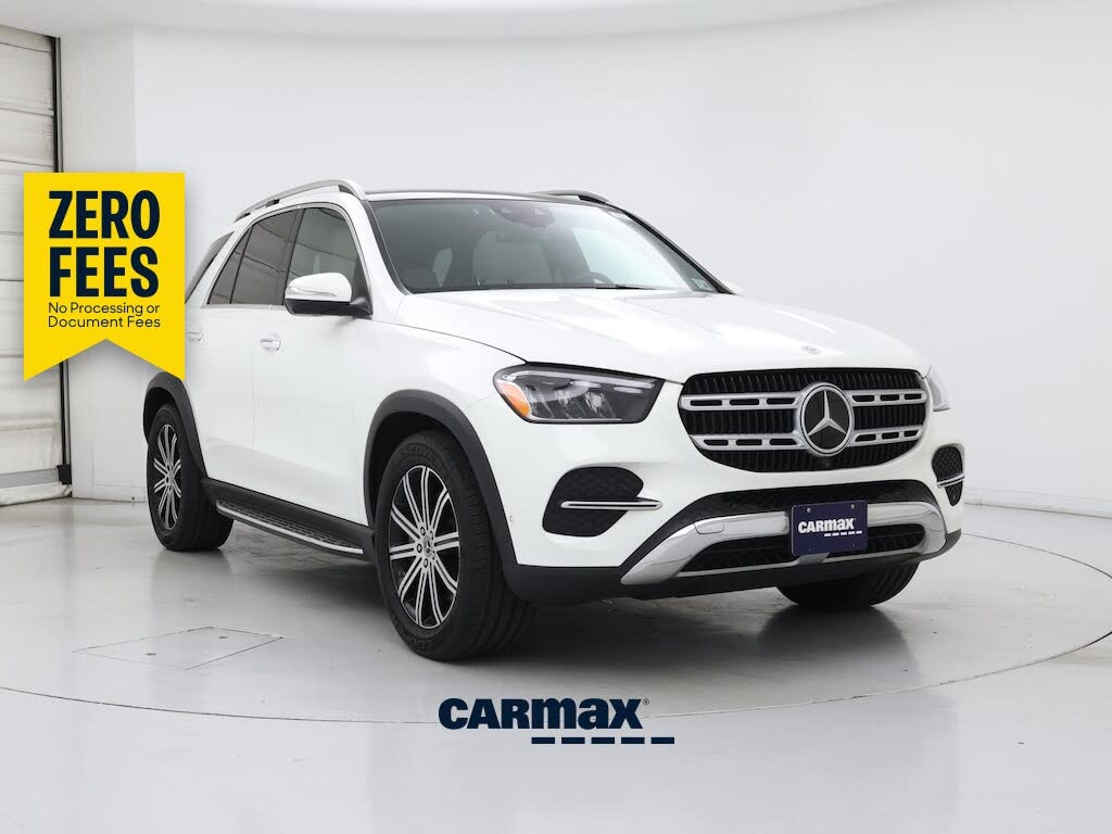 2024 Mercedes-Benz GLE GLE 450 4MATIC