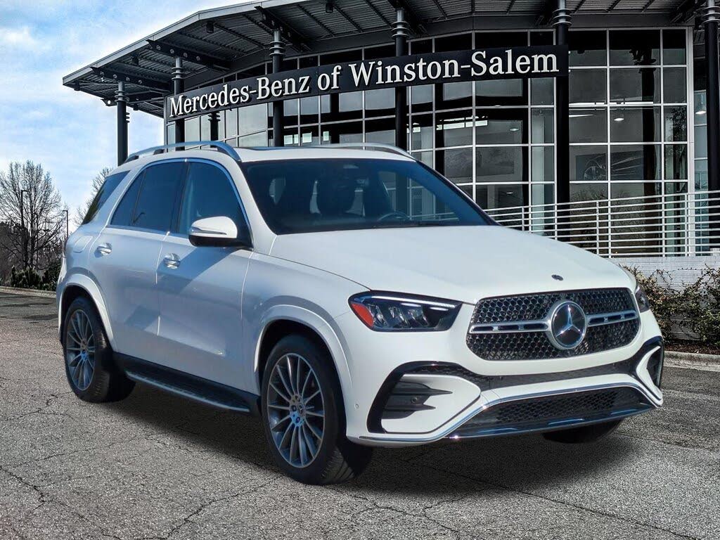 2024 Mercedes-Benz GLE GLE 450 4MATIC