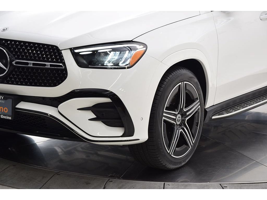 2025 Mercedes-Benz GLE GLE 450 4MATIC