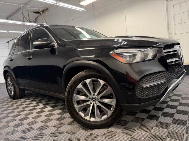 2022 Mercedes-Benz GLE GLE 450 4MATIC