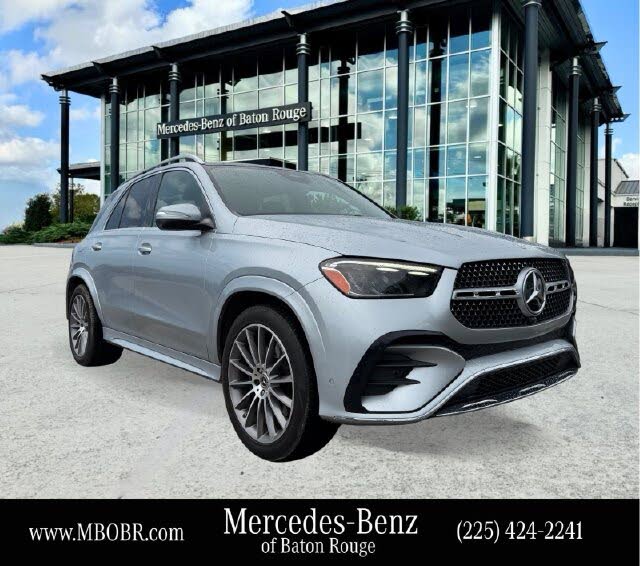 2024 Mercedes-Benz GLE GLE 450 4MATIC