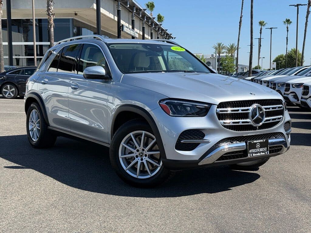 2024 Mercedes-Benz GLE GLE 450 4MATIC