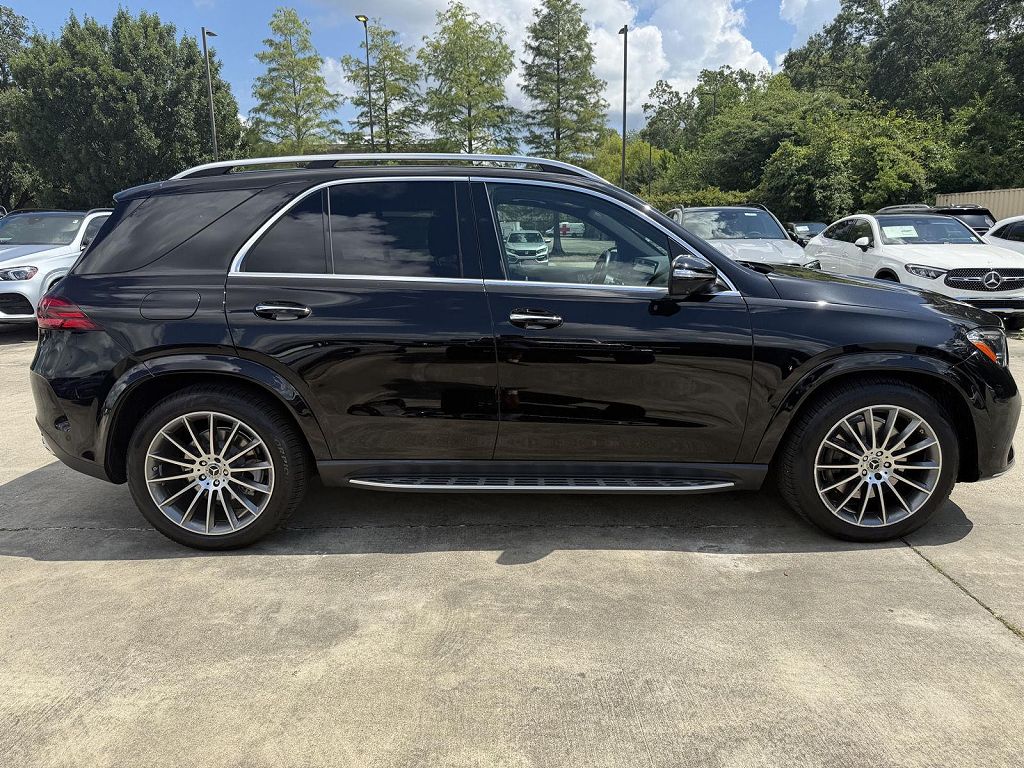 2024 Mercedes-Benz GLE GLE 450 4MATIC