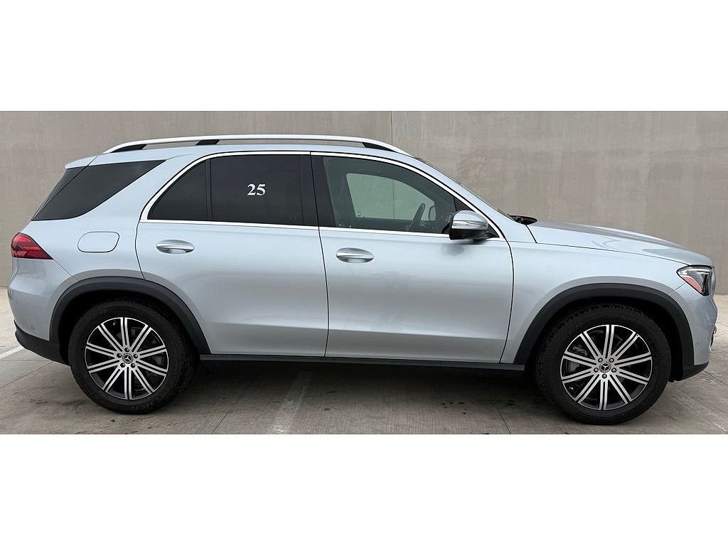 2025 Mercedes-Benz GLE 4MATIC