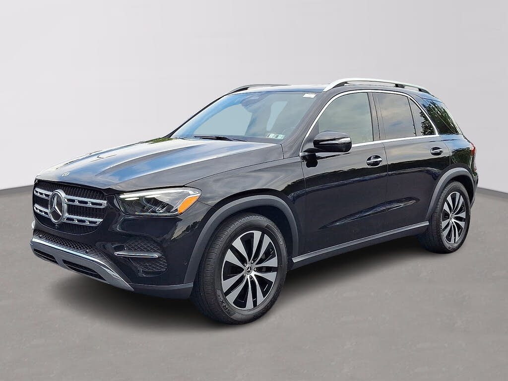 2025 Mercedes-Benz GLE 450 4MATIC